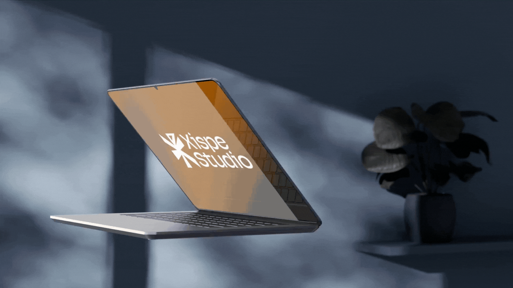 Ilustração de atendimento ao cliente com suporte personalizado da Xispe Studio